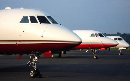 Benefits to Chartering a Jet to 
